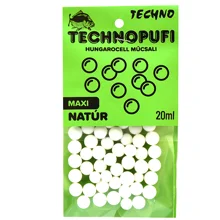 TECHNOMAGIC - Fúkaná kukurica Farebná TM-241 Maxi Natural