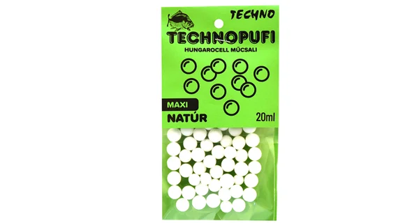 TECHNOMAGIC - Fúkaná kukurica Farebná TM-241 Maxi Natural
