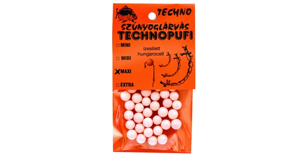 TECHNOMAGIC - Fúkaná kukurica Farebná TM-241 Maxi Patentka
