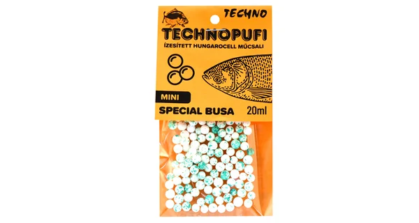 TECHNOMAGIC - Fúkaná kukurica Farebná TM-241 Midi Amur