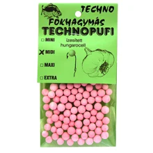 TECHNOMAGIC - Fúkaná kukurica Farebná TM-241 Midi Cesnak