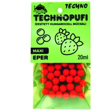 TECHNOMAGIC - Fúkaná kukurica Farebná TM-241 Midi Jahoda