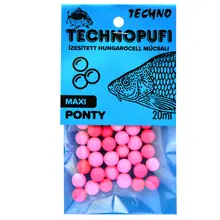 TECHNOMAGIC - Fúkaná kukurica Farebná TM-241 Midi Kapr