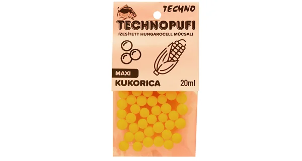 TECHNOMAGIC - Fúkaná kukurica Farebná TM-241 Midi Sladká kukurica