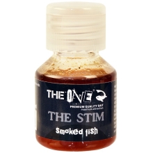 THE ONE - Aróma Liquid The Stim 50 ml Black
