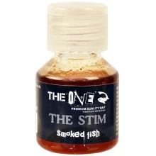 THE ONE - Aróma Liquid The Stim 50 ml Black