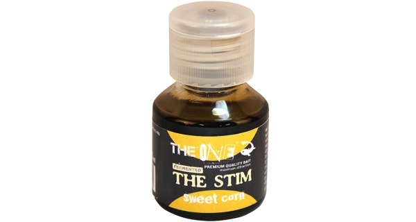THE ONE - Aróma Liquid The Stim 50 ml Fermentovaná sladká kukurica
