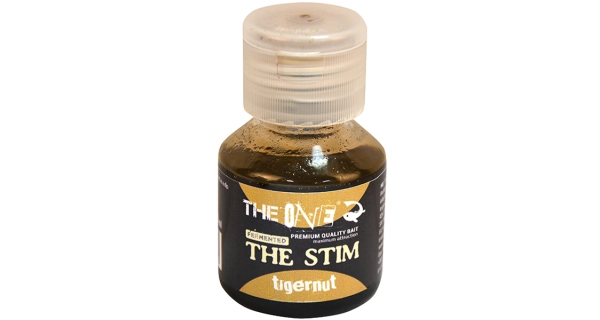 THE ONE - Aróma Liquid The Stim 50 ml Fermentovaný tigrie orech