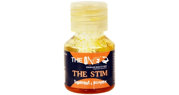THE ONE - Aróma Liquid The Stim 50 ml Gold