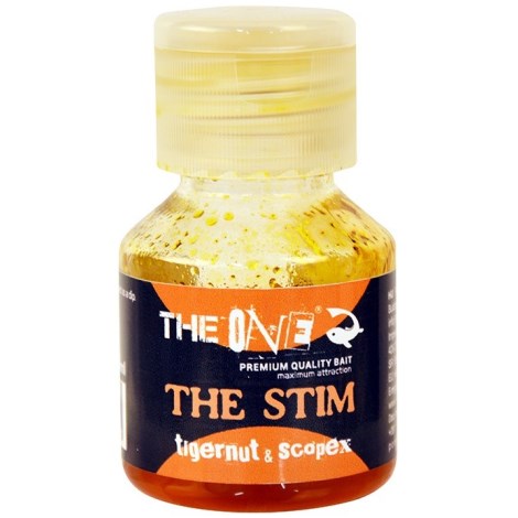 THE ONE - Aróma Liquid The Stim 50 ml Gold