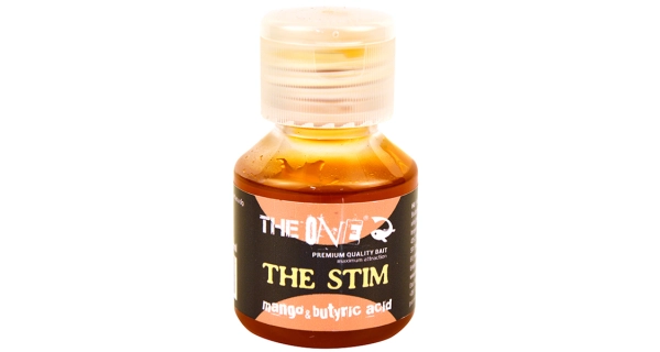 THE ONE - Aróma Liquid The Stim 50 ml Mango Kyselina maslová