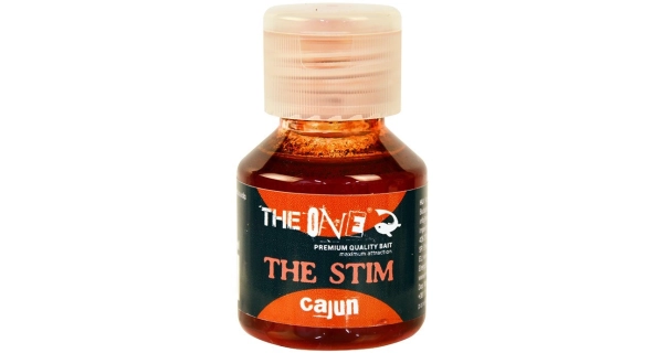 THE ONE - Aróma Liquid The Stim 50 ml Red