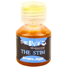 THE ONE - Aróma Liquid The Stim 50 ml Scopex Squid