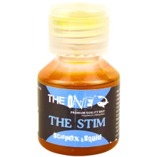 THE ONE - Aróma Liquid The Stim 50 ml Scopex Squid