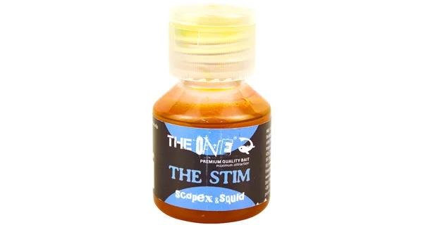 THE ONE - Aróma Liquid The Stim 50 ml Scopex Squid