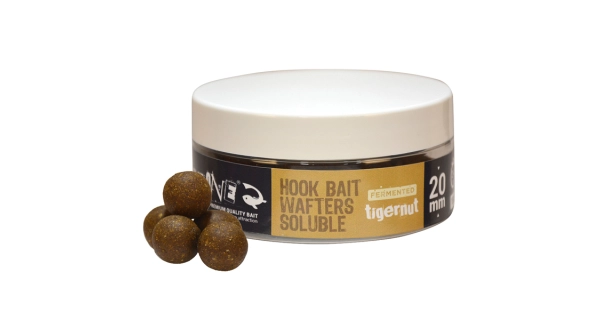 THE ONE - Boilie Fermented One Soluble Wafters 20 mm 150 g Tigernut