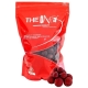 THE ONE - Boilie The Red One 18 mm 1 kg Jahoda Korenistá klobása