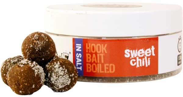 THE ONE - Boilies Big One Hookbait in Salt Sweet Chilli 24 mm 130 g