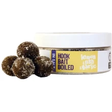 THE ONE - Boilies Big One Hookbait v Salt Lemon Fish Garlic 24 mm 130 g