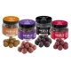 THE ONE - Boilies Black Hook Soluble Chobotnica Slivka 22 mm 150 g