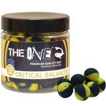 THE ONE - Boilies Critical Balanced Hookbait 10 mm 50 g Honey Halibut