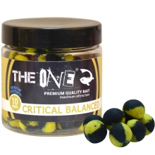 THE ONE - Boilies Critical Balanced Hookbait 10 mm 50 g Honey Halibut