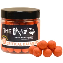 THE ONE - Boilies Critical Balanced Hookbait 10 mm 50 g N-butiryc Acid