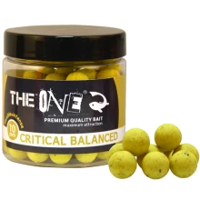 THE ONE - Boilies Critical Balanced Hookbait 10 mm 50 g Scopex