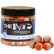 THE ONE - Boilies Critical Balanced Hookbait 10 mm 50 g Scopex Squid