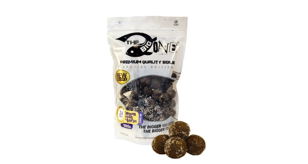 THE ONE - Boilies The Big One in Salt 24 mm 900 g Lemon Fish Garlic