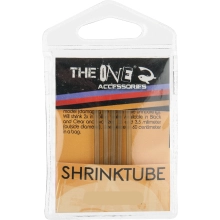 THE ONE - Bužírka 1,2 mm 60 cm priehľadná zelená