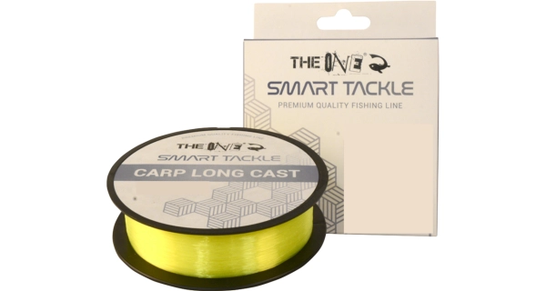 THE ONE - Carp Long Cast Fluo Yellow 0,28 mm 600 m