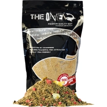 THE ONE - Drvené boilie Cloudy Stick Mix Black 900 g