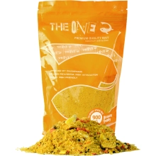 THE ONE - Drvené boilie Cloudy Stick Mix Gold 900 g