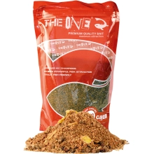 THE ONE - Drvené boilies Cloudy Stick Mix Red 900 g