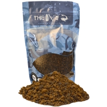THE ONE - Drvené pelety Crumble Mix Smoked Fish 800 g