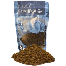 THE ONE - Drvené pelety Crumble Mix Smoked Fish 800 g