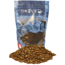 THE ONE - Drvené pelety Crumble Mix Strawberry Mussel 800 g