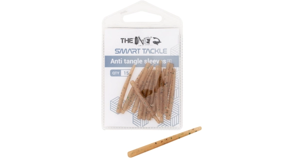 THE ONE - Gumičky proti zamotaniu veľké 15 ks