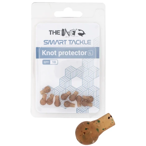 THE ONE - Gumové guličkové chrániče uzlov vel. L 10 ks