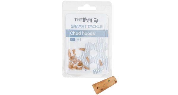 THE ONE - Gumové prevleky Chod 10 mm 15 ks