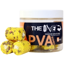 THE ONE - Hotové PVA BOMBS 10 ks Tigernut Scopex