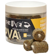 THE ONE - Hotové PVA Fermented One Pva Bombs 10 ks Sweetcorn THE ONE - Hotové PVA Fermented One Pva Bombs 10 ks Sweetcorn