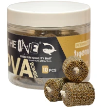 THE ONE - Hotové PVA Fermented One Pva Bombs 10 ks Tigernut THE ONE - Hotové PVA Fermented One Pva Bombs 10 ks Tigernut