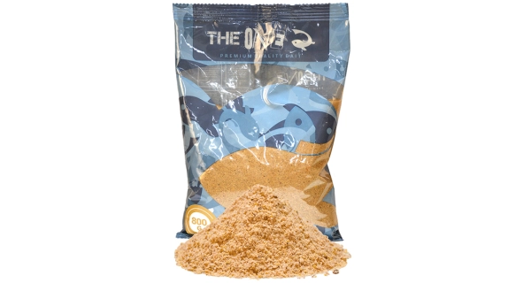 THE ONE - Kŕmičková zmes Fermented SPD Mix 800 g Tigernut