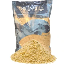 THE ONE - Kŕmičková zmes Zig Rig Cloudy Mix 1 kg White N-butiryc Acid