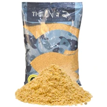 THE ONE - Kŕmičková zmes Zig Rig Cloudy Mix 1 kg Yellow Pineapple