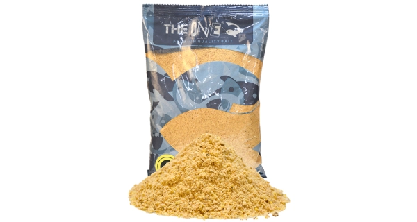 THE ONE - Kŕmičková zmes Zig Rig Cloudy Mix 1 kg Yellow Pineapple