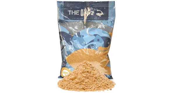 THE ONE - Krmítková zmes Fermented SPD Mix 800 g Tigernut