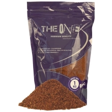THE ONE - Krmítková zmes Spod Mix 1 kg Cesnak